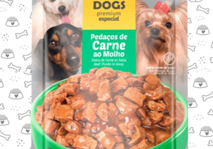 Sachet Threedogs Perro 100g Original