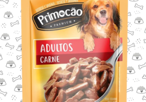 Salsa Primocao Perro Carne 100gr