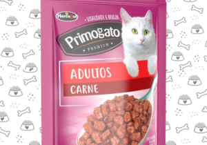 Salsa Primogato Carne 85g