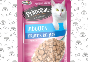 Salsa Primogato Frutos De Mar 85g