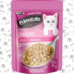 Salsa Primogato Gato Cacho 85g
