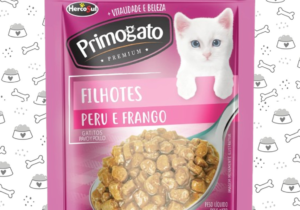 Salsa Primogato Gato Cacho 85g