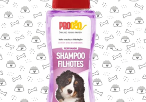 Shampu Procao Perro Cacho 500ml