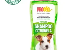 Shampu Procao Perro Citronela 500ml