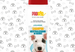 Shampu Procao Perro Neut Olor 500ml