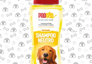 Shampu Procao Perro Neutro 500ml