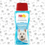Shampu Procao Perro Pelos Claros 500ml