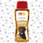 Shampu Procao Perro Pelos Oscuros 500ml