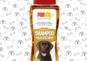 Shampu Procao Perro Pelos Oscuros 500ml