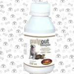 Shampu Pulgout Perro 250ml
