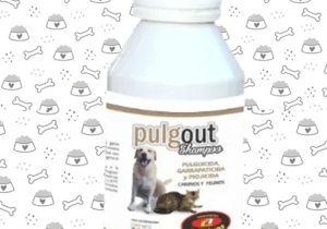 Shampu Pulgout Perro 250ml