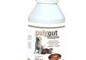 Shampu Pulgout Perro 250ml