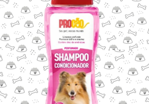 Shampu Y Condicionador Procao Perro 500ml