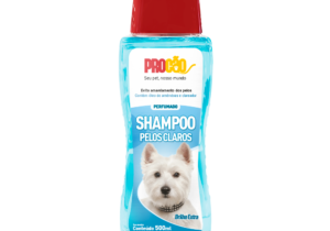 Shampoo Pelos Claros