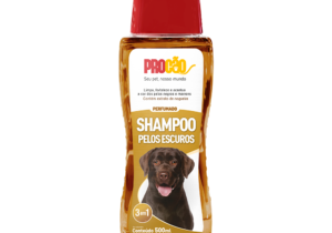 Shampoo Pelos Escuros