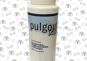 Talco Pulgout 100g