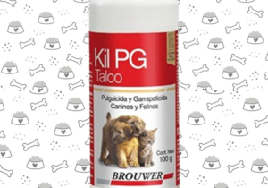 Talco Pulguicida Kil Pg 100g