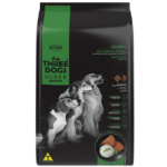 Threedogs Perro 15+2kg Carne Arroz