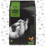 Threedogs Perro Rp 15+2kg Pollo Zanahoria