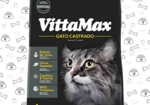 Vittamax Gato Castrado Pollo 10kg