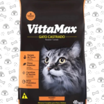Vittamax Gato Castrado Salmon 10kg