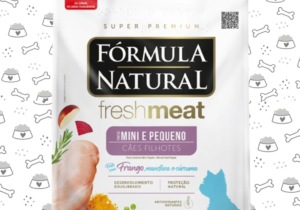 Fresh Meat Mini E Pequeño