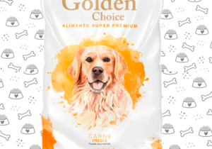 Golden Choi Perro 7kg