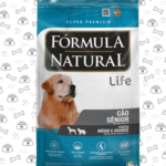 Form Nat Life Perro Rm Rg Senior 15kg