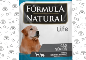 Form Nat Life Perro Rm Rg Senior 15kg