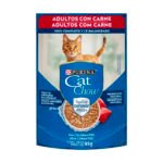 Salsa Gato Carne Catchow 85g