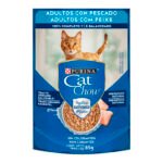 Salsa Gato Cast Pescado Catchow 85g