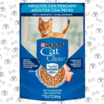 Salsa Gato Cast Pescado Catchow 85g