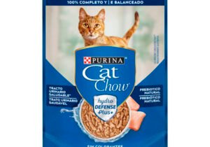 Salsa Gato Cast Pescado Catchow 85g