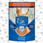 Salsa Gato Pollo Catchow 85g