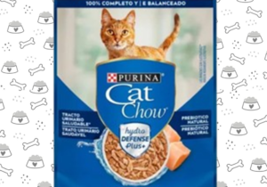 Salsa Gato Pollo Catchow 85g
