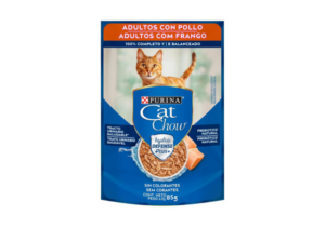 Salsa Gato Pollo Catchow 85g