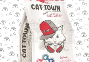 Aglom Cat Town Sakura 10lt