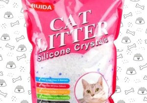 Aglom Silica Gel Cat 8.3l Ruida