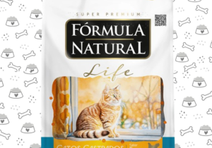 Form Nat Life Gato Castrado 10kg