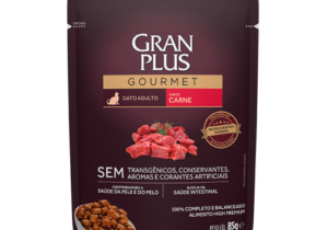 Gran Plus Gato Carne