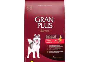 Gran Plus Perro Carne Racion