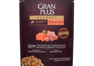 Gran Plus Perro Salmon Y Pollo
