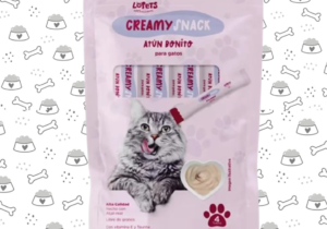Lopets Gato 60g Atun