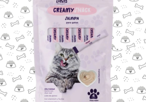 Lopets Gato 60g Salmon