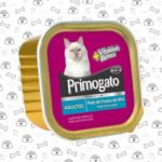 Pate Primogato Gato Frutos Mar 150g