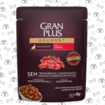 Sachet Gran Plus Gato 85g Carne