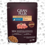 Sachet Gran Plus Gato Castrado 85g Pollo