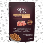 Sachet Gran Plus Perro 100g Pollo