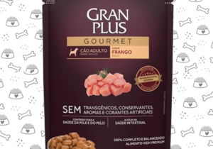 Sachet Gran Plus Perro 100g Pollo