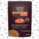 Sachet Gran Plus Perro 100g Salmon Pollo